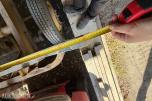 Opplagringshenger - Robust tralle for opplagring / lokal flytting