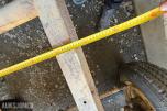 Opplagringshenger - Robust tralle for opplagring / lokal flytting