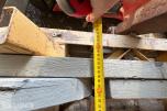 Opplagringshenger - Robust tralle for opplagring / lokal flytting