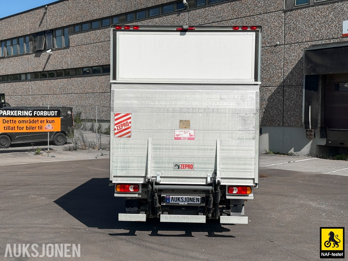 2016 Opel MOVANO 2.3 CDTI 163HK SKAPBIL VARMER CRUISE ZEPRO