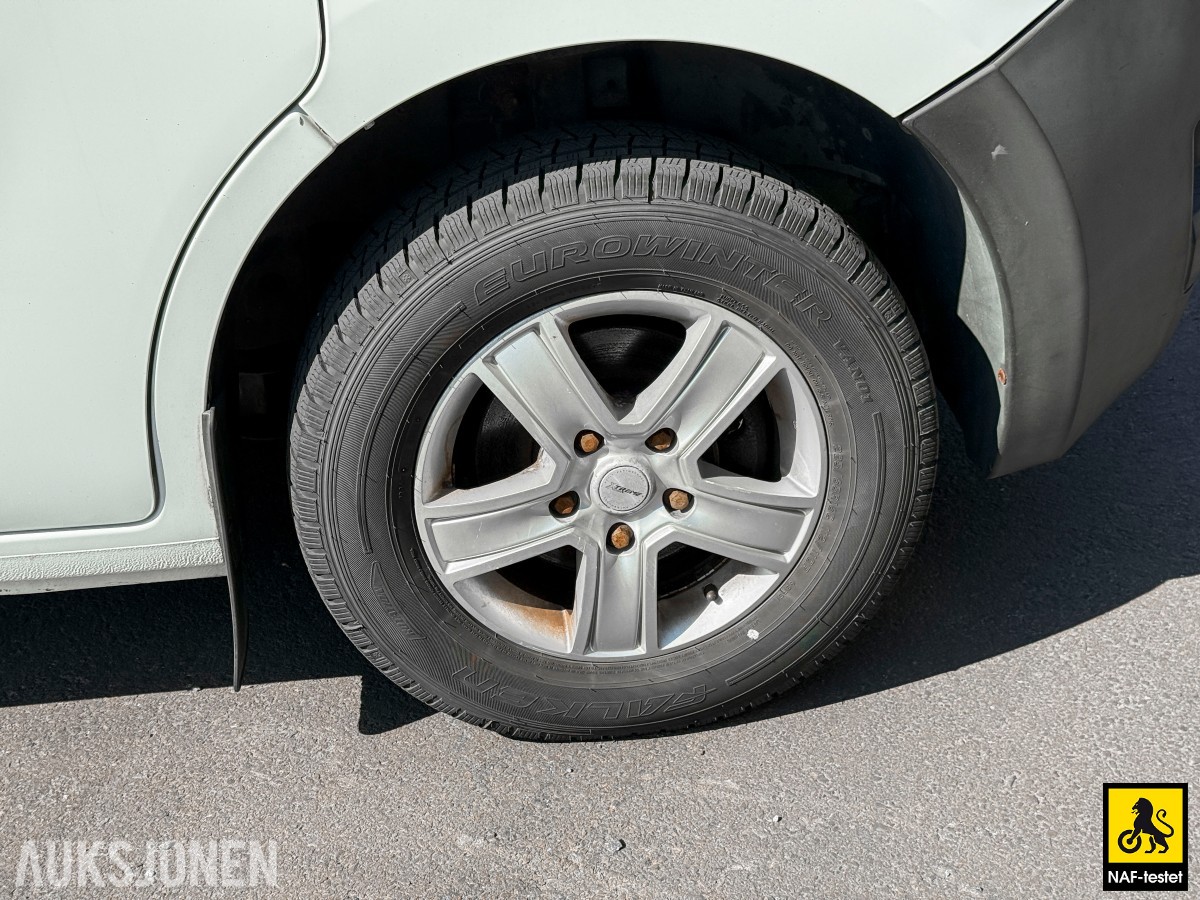 2016 Opel MOVANO 2.3 CDTI 163HK SKAPBIL VARMER CRUISE ZEPRO