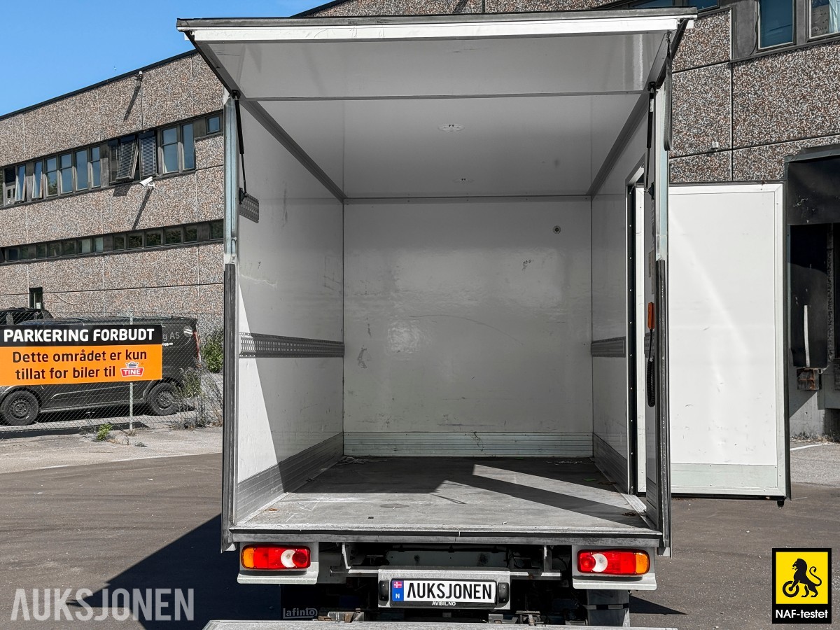 2016 Opel MOVANO 2.3 CDTI 163HK SKAPBIL VARMER CRUISE ZEPRO