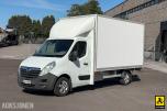 2016 Opel MOVANO 2.3 CDTI 163HK SKAPBIL VARMER CRUISE ZEPRO