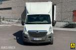 2016 Opel MOVANO 2.3 CDTI 163HK SKAPBIL VARMER CRUISE ZEPRO