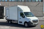 2016 Opel MOVANO 2.3 CDTI 163HK SKAPBIL VARMER CRUISE ZEPRO