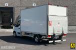 2016 Opel MOVANO 2.3 CDTI 163HK SKAPBIL VARMER CRUISE ZEPRO