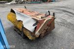 Hydraulisk feiekost m/ Bobcat redskapsfeste