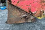 Hydraulisk feiekost m/ Bobcat redskapsfeste