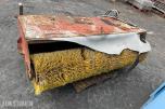 Hydraulisk feiekost m/ Bobcat redskapsfeste