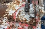 Hydraulisk feiekost m/ Bobcat redskapsfeste