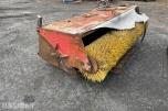 Hydraulisk feiekost m/ Bobcat redskapsfeste