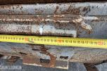 Hydraulisk feiekost m/ Bobcat redskapsfeste