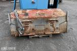 Hydraulisk feiekost m/ Bobcat redskapsfeste