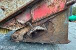Hydraulisk feiekost m/ Bobcat redskapsfeste