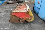 Hydraulisk feiekost m/ Bobcat redskapsfeste
