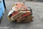 Hydraulisk feiekost m/ Bobcat redskapsfeste