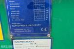 2009 Europress CMAX Komprimatorcontainer - 20m3