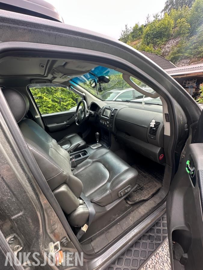 2005 Nissan Pathfinder 2.5 Diesel 174hk 4X4 Automat, Hengerfeste, Soltak