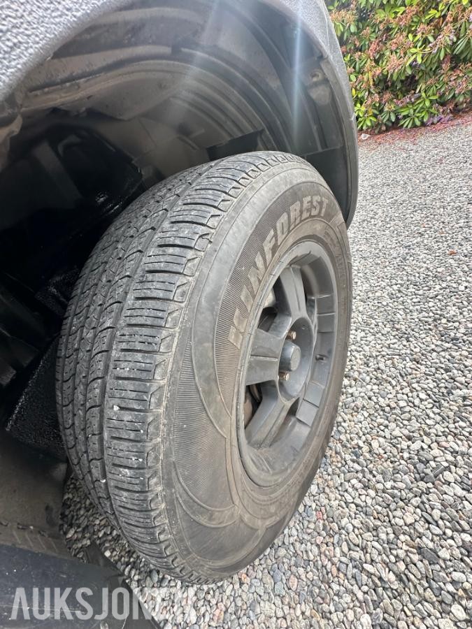 2005 Nissan Pathfinder 2.5 Diesel 174hk 4X4 Automat, Hengerfeste, Soltak