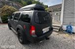 2005 Nissan Pathfinder 2.5 Diesel 174hk 4X4 Automat, Hengerfeste, Soltak