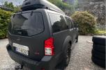 2005 Nissan Pathfinder 2.5 Diesel 174hk 4X4 Automat, Hengerfeste, Soltak