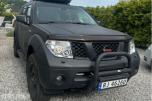 2005 Nissan Pathfinder 2.5 Diesel 174hk 4X4 Automat, Hengerfeste, Soltak