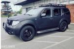 2005 Nissan Pathfinder 2.5 Diesel 174hk 4X4 Automat, Hengerfeste, Soltak