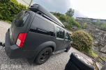 2005 Nissan Pathfinder 2.5 Diesel 174hk 4X4 Automat, Hengerfeste, Soltak
