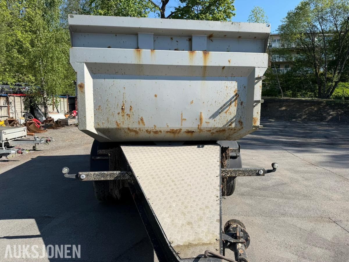 2010 Maur Bilpåbygg Trippekjerre
