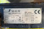 2010 Maur Bilpåbygg Trippekjerre