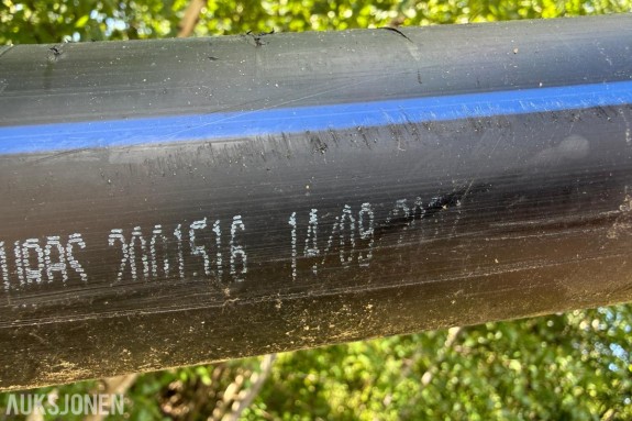 Trykkslange Ca 10meter