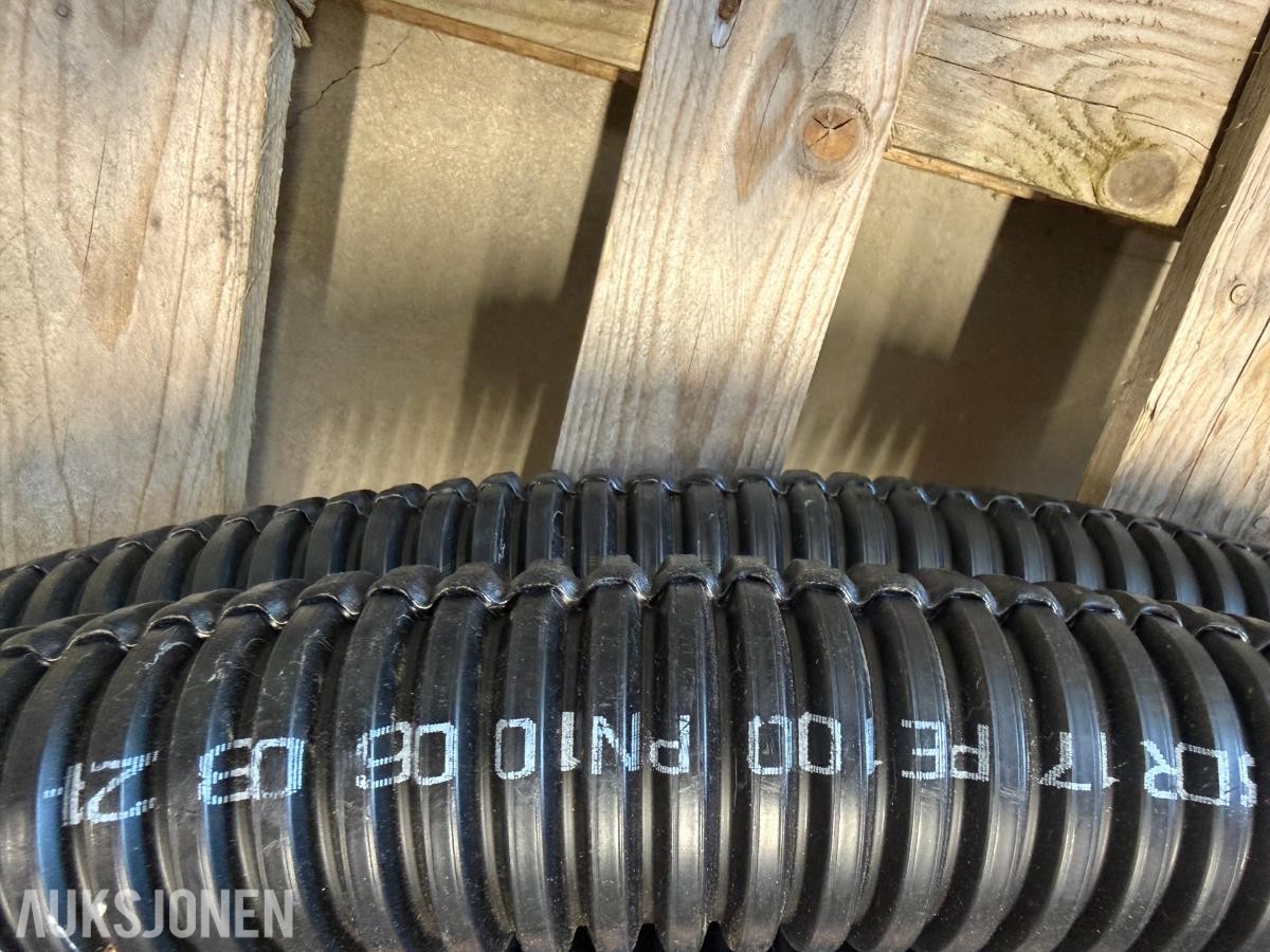 Isoterm varmepumperør ca 10lm
