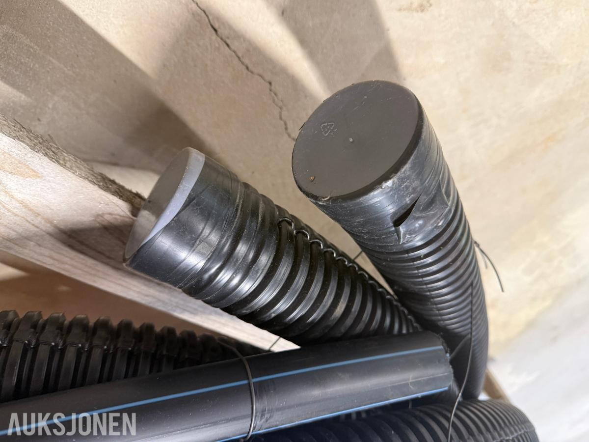 Isoterm varmepumperør ca 10lm