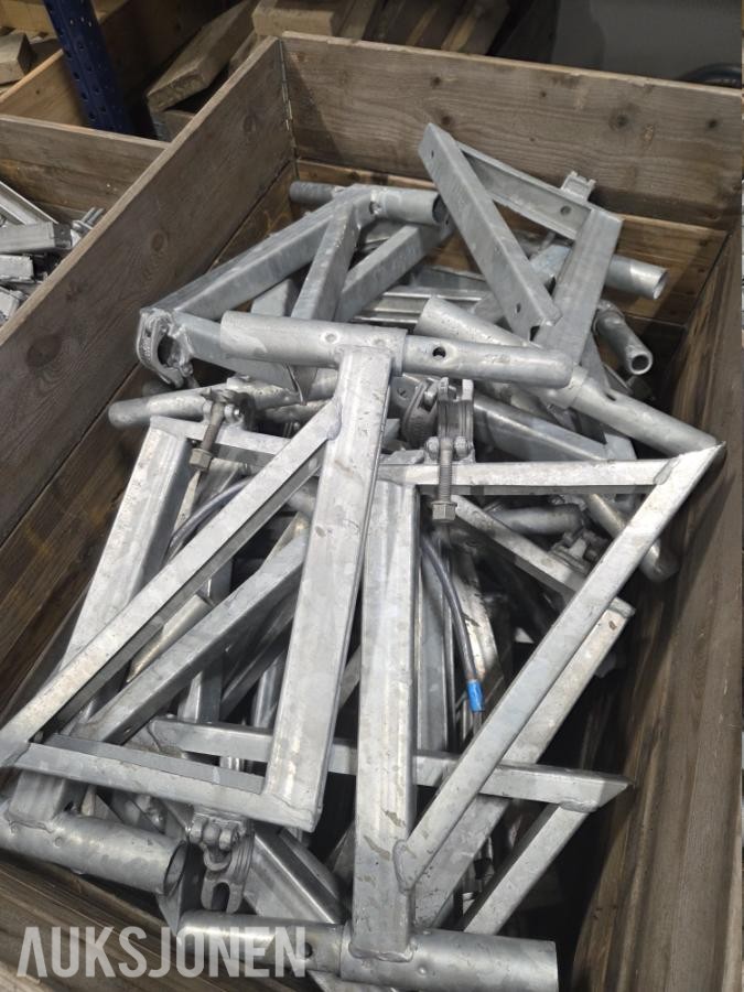 2021 RAMMESTILLAS LAYHER - STORT PARTI