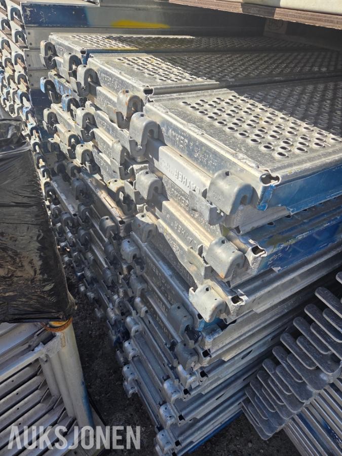 2021 RAMMESTILLAS LAYHER - STORT PARTI