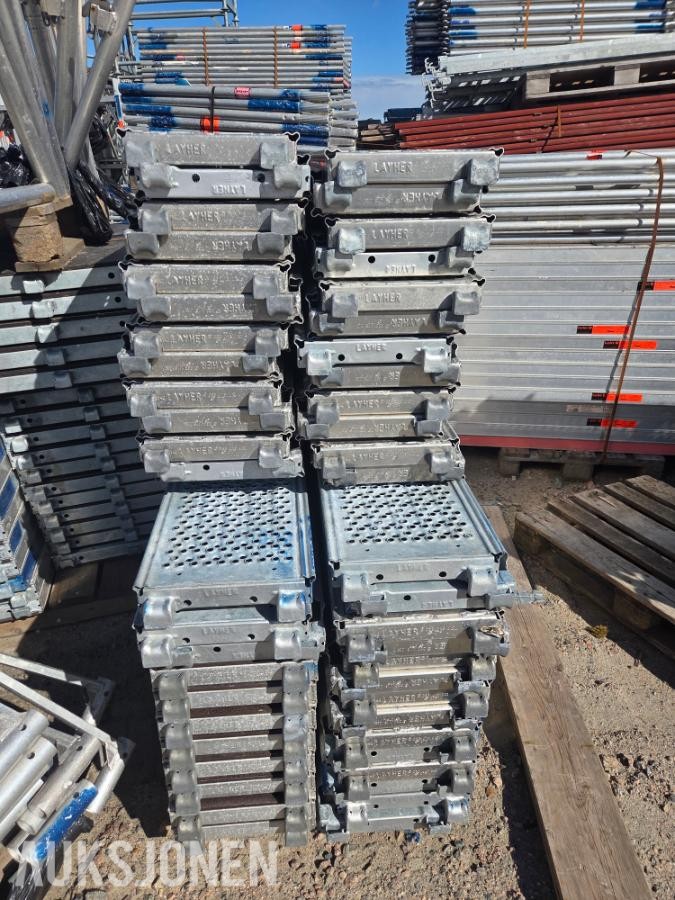 2021 RAMMESTILLAS LAYHER - STORT PARTI