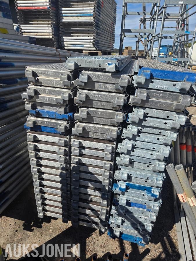 2021 RAMMESTILLAS LAYHER - STORT PARTI