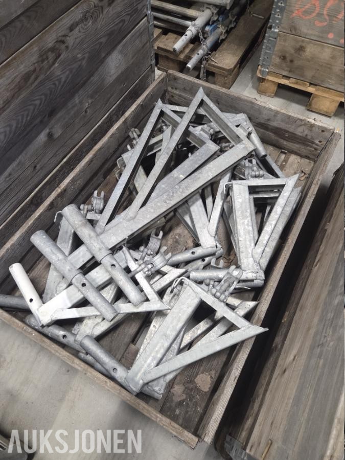 2021 RAMMESTILLAS LAYHER - STORT PARTI