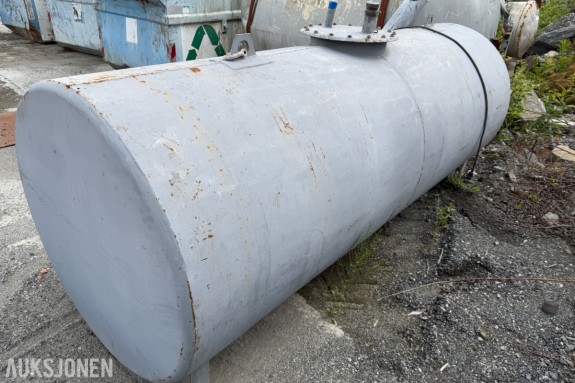 Dieseltank 3000L