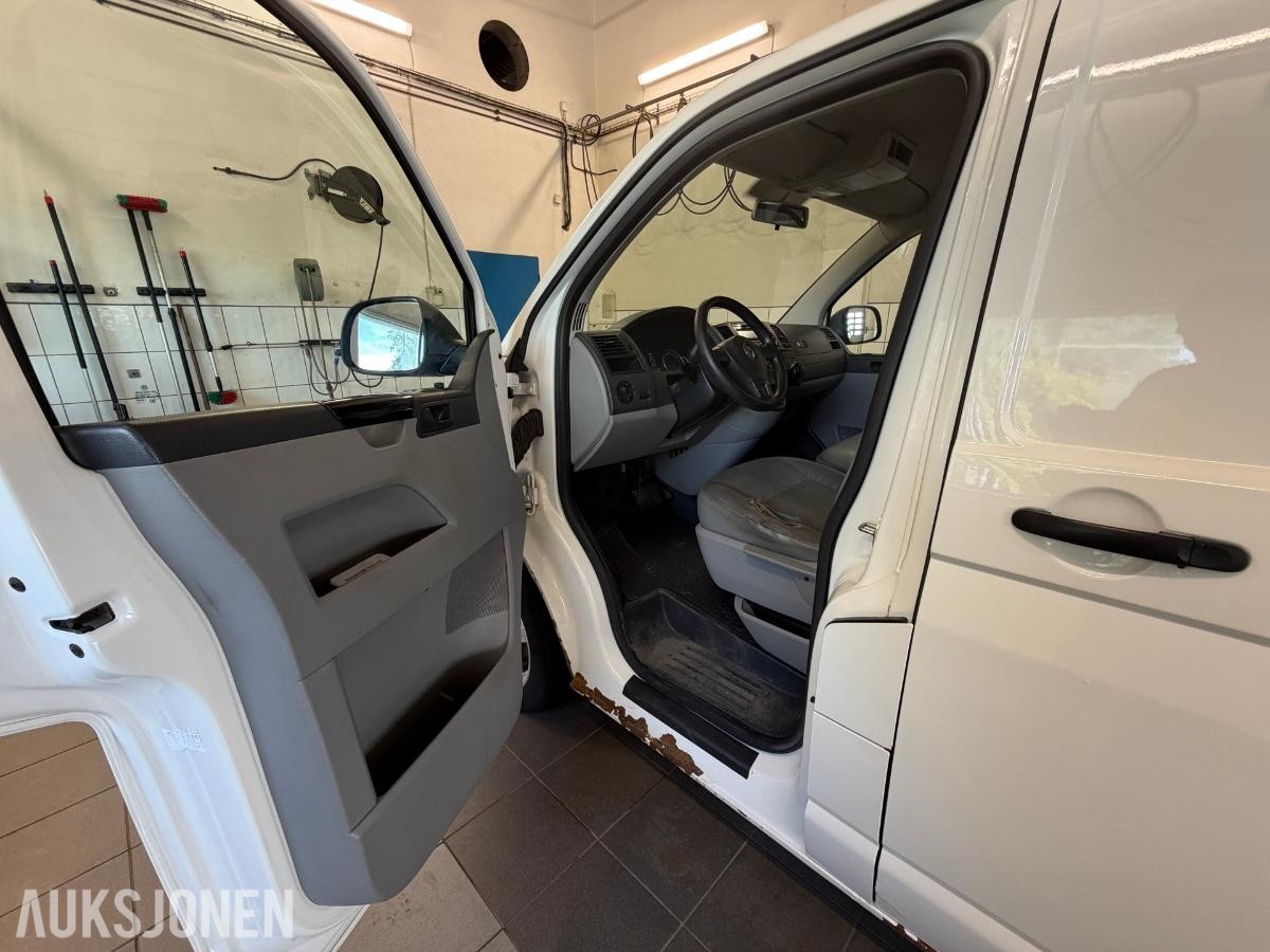 2013 Volkswagen Transporter, 2.0-179 D 4MOTION, 313690km