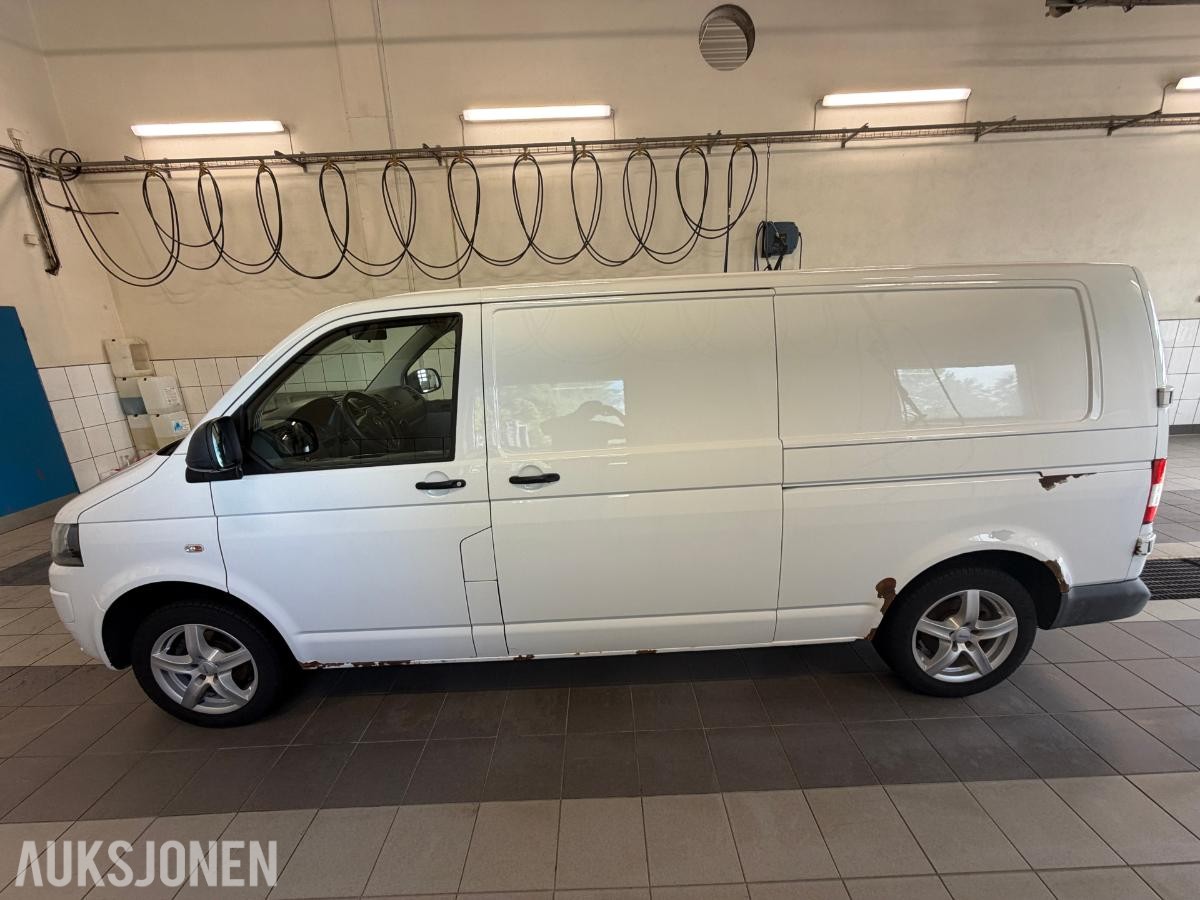 2013 Volkswagen Transporter, 2.0-179 D 4MOTION, 313690km