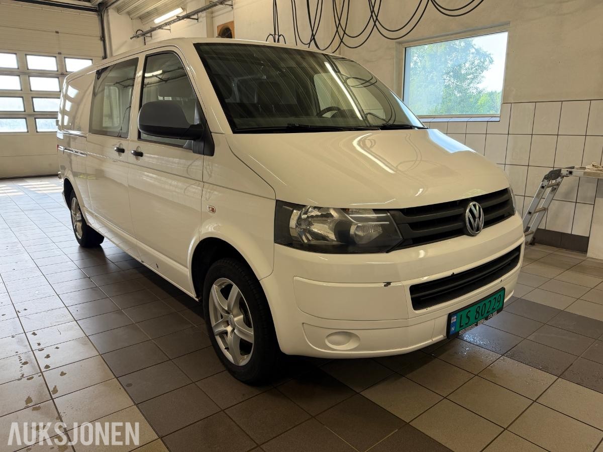 2013 Volkswagen Transporter, 2.0-179 D 4MOTION, 313690km