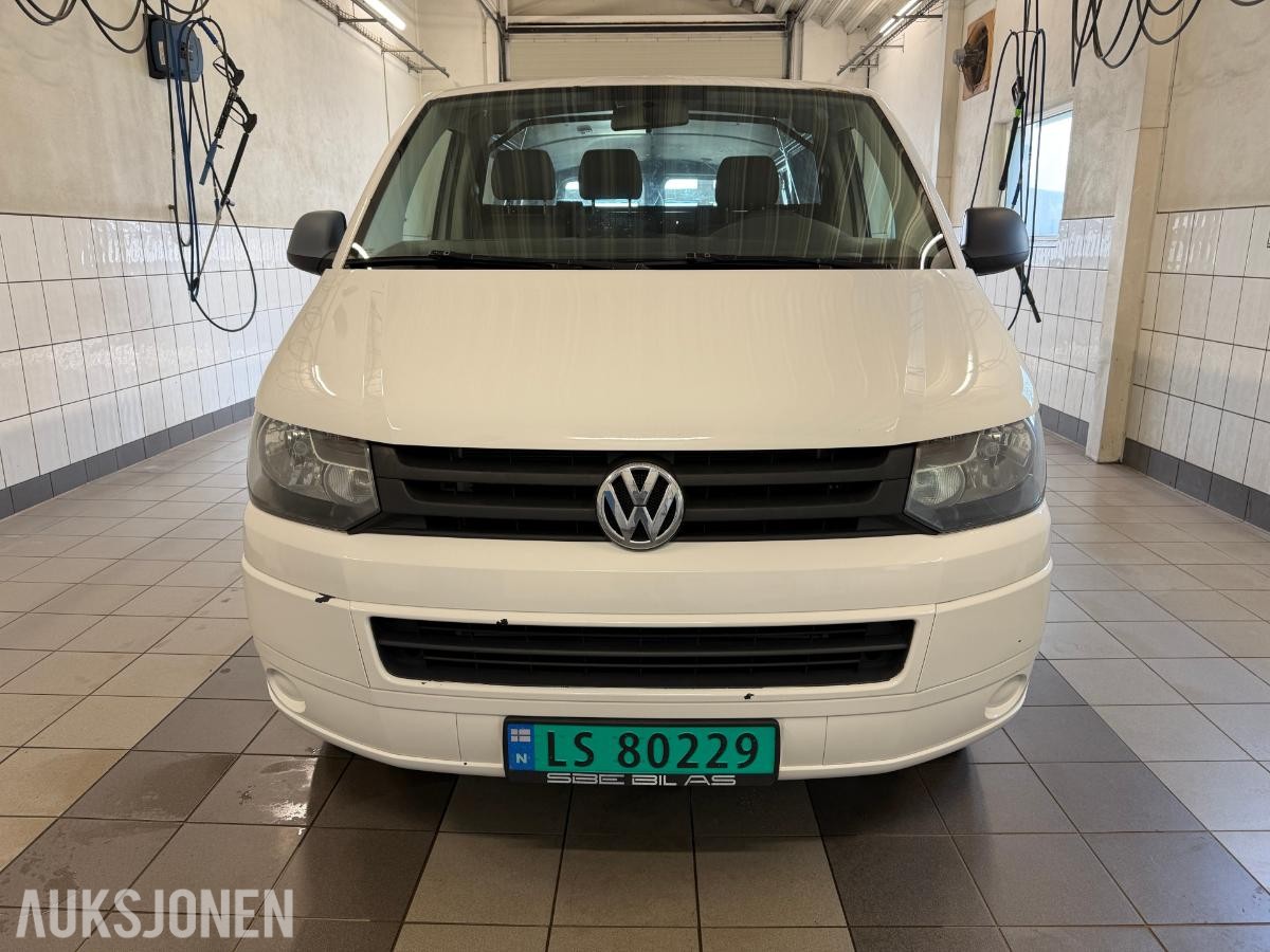 2013 Volkswagen Transporter, 2.0-179 D 4MOTION, 313690km