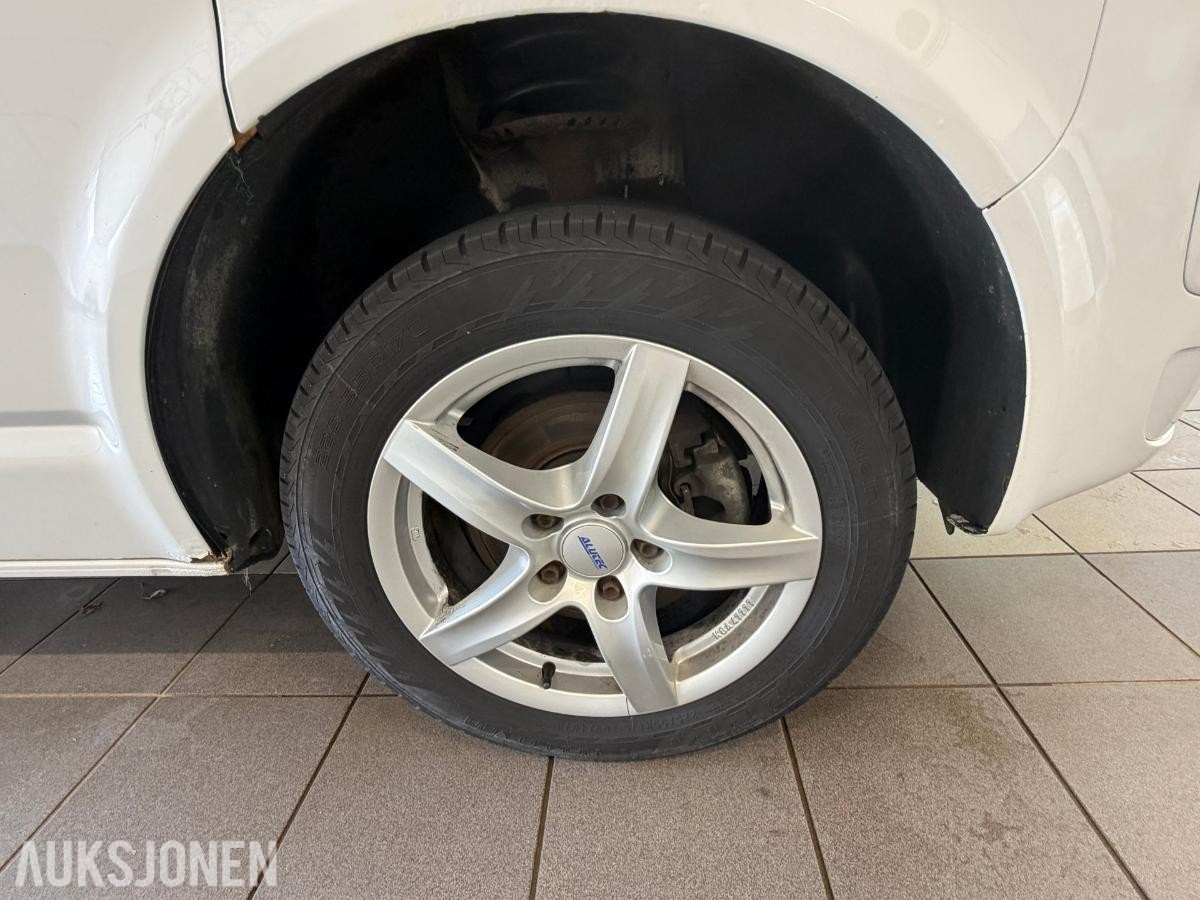 2013 Volkswagen Transporter, 2.0-179 D 4MOTION, 313690km