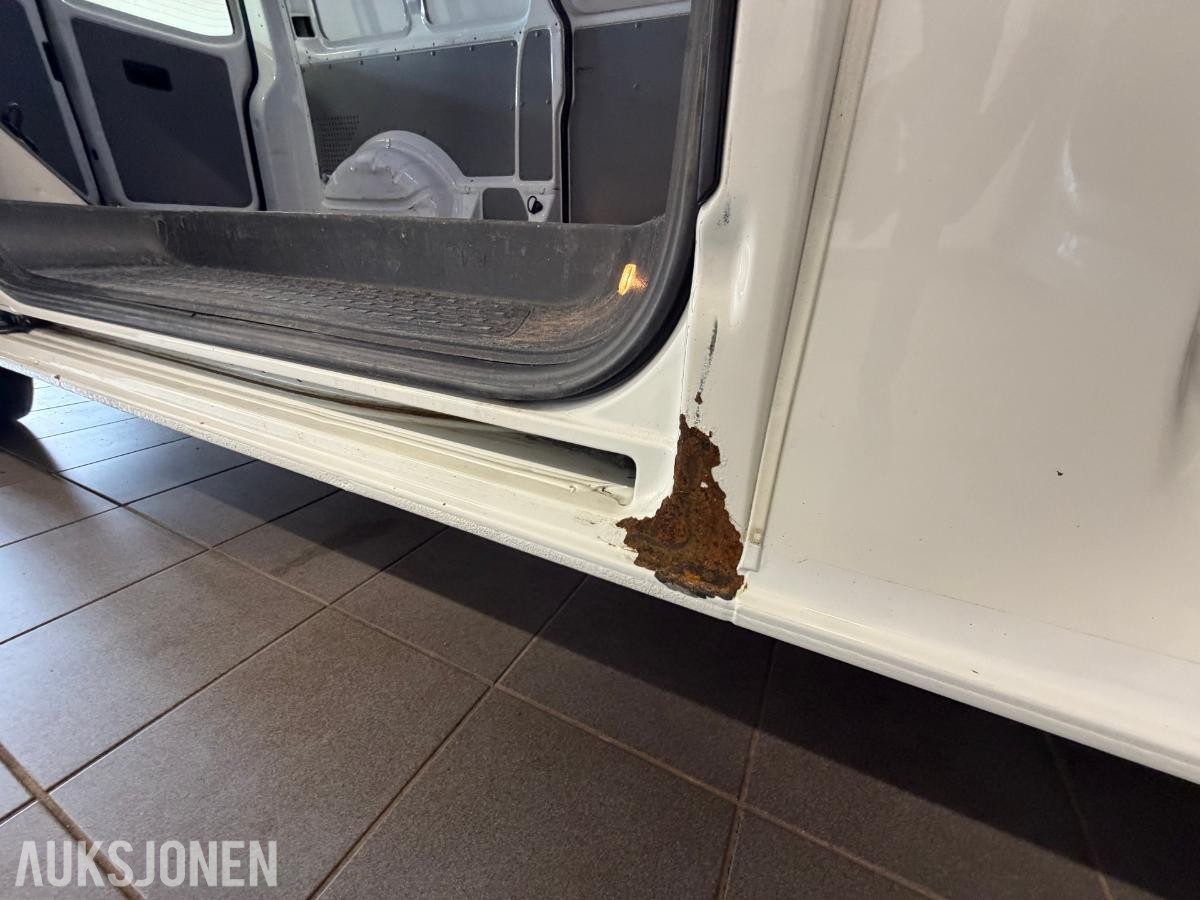 2013 Volkswagen Transporter, 2.0-179 D 4MOTION, 313690km