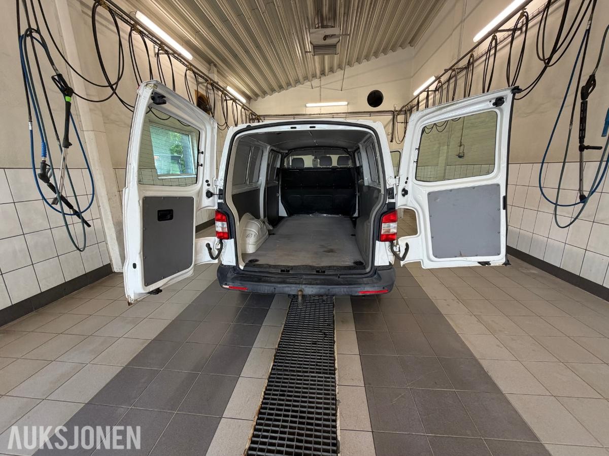 2013 Volkswagen Transporter, 2.0-179 D 4MOTION, 313690km