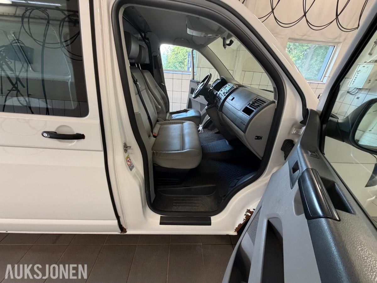 2013 Volkswagen Transporter, 2.0-179 D 4MOTION, 313690km