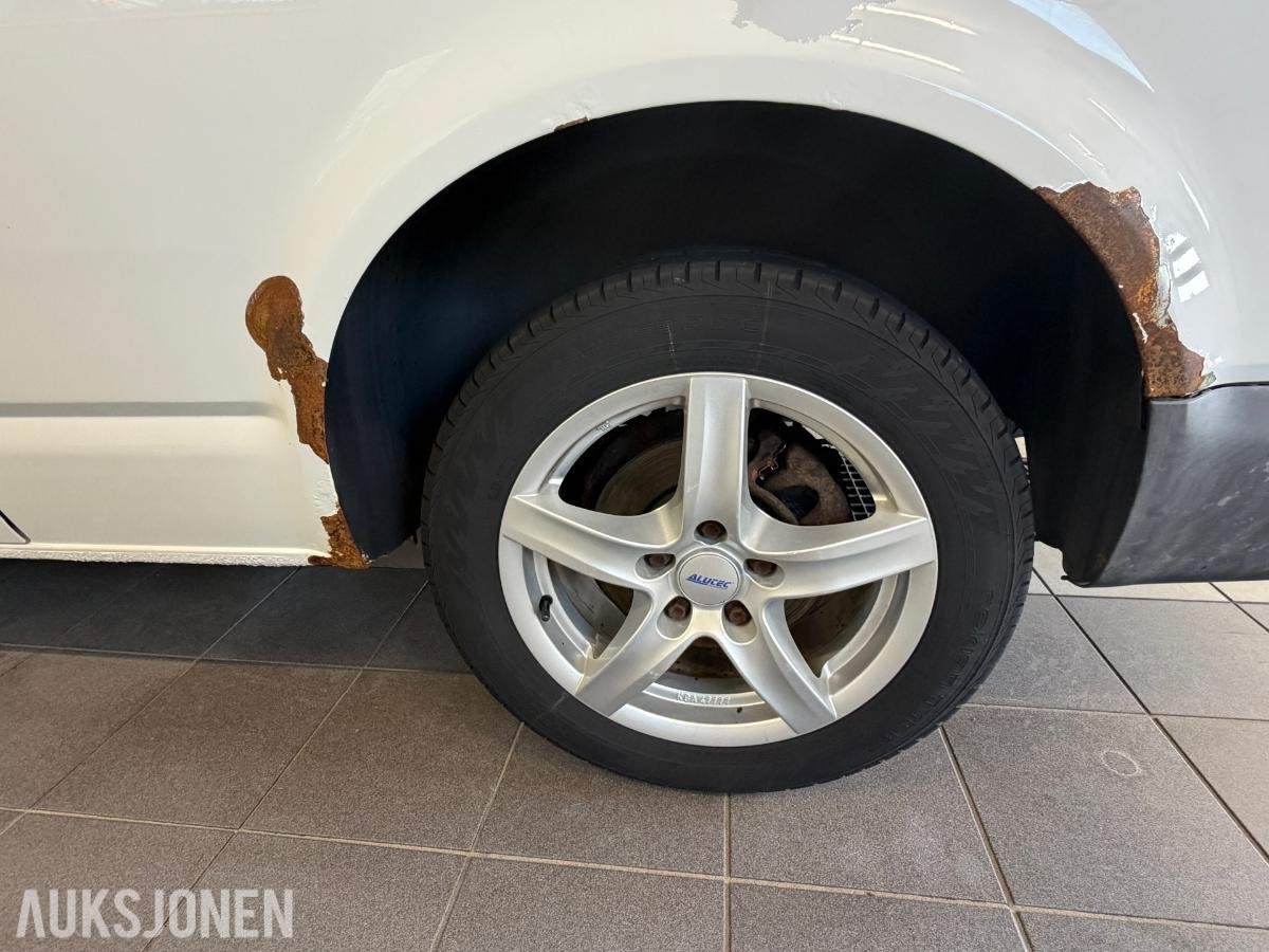 2013 Volkswagen Transporter, 2.0-179 D 4MOTION, 313690km