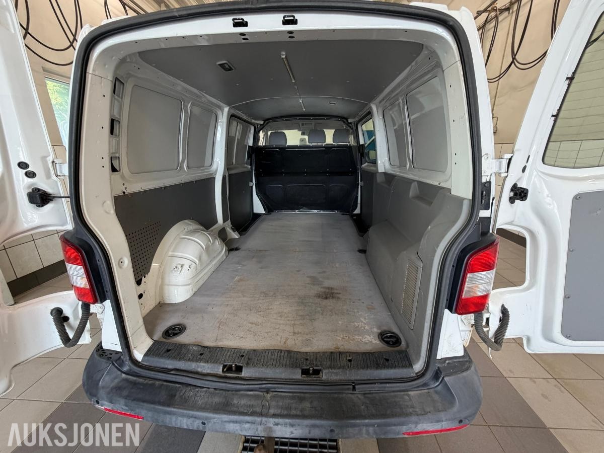 2013 Volkswagen Transporter, 2.0-179 D 4MOTION, 313690km