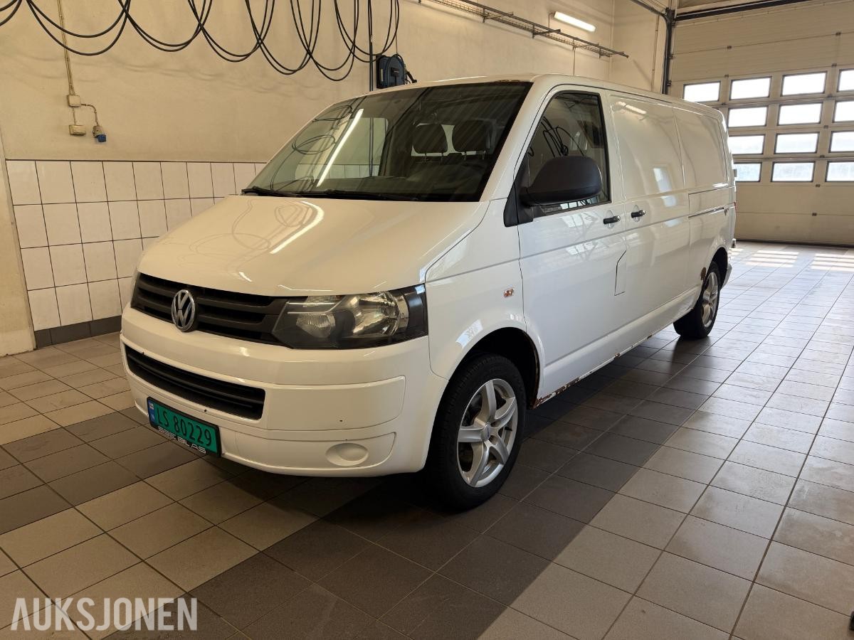 2013 Volkswagen Transporter, 2.0-179 D 4MOTION, 313690km